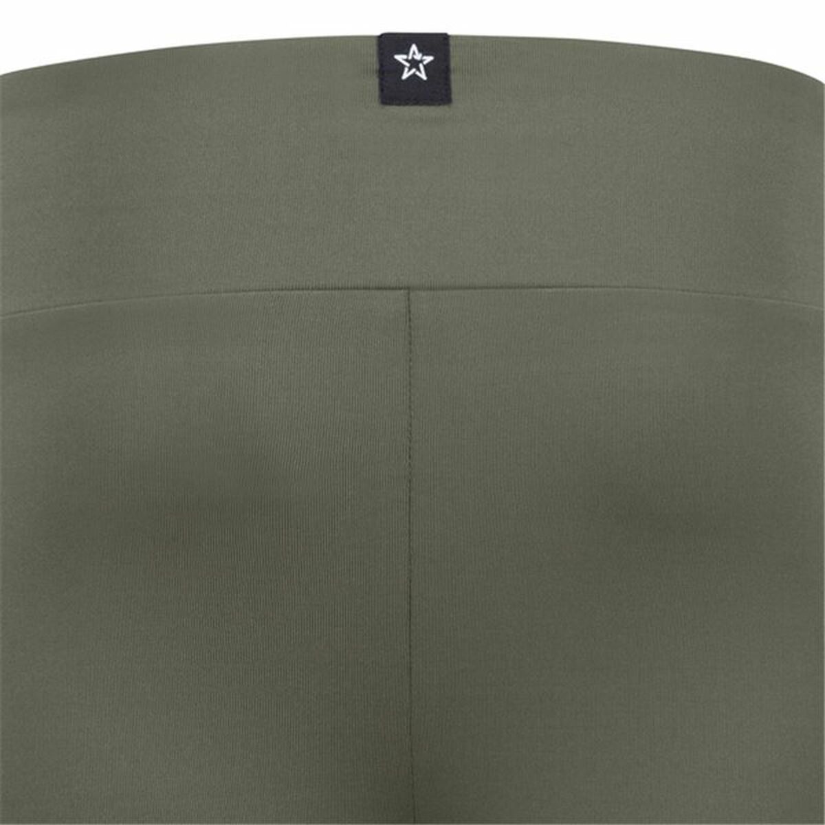 Mallas Deportivas para Niños Converse Chuck Patch High Rise Verde