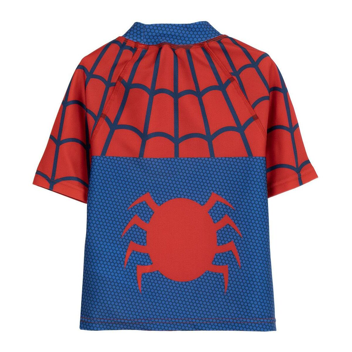 Camiseta de Baño Spider-Man