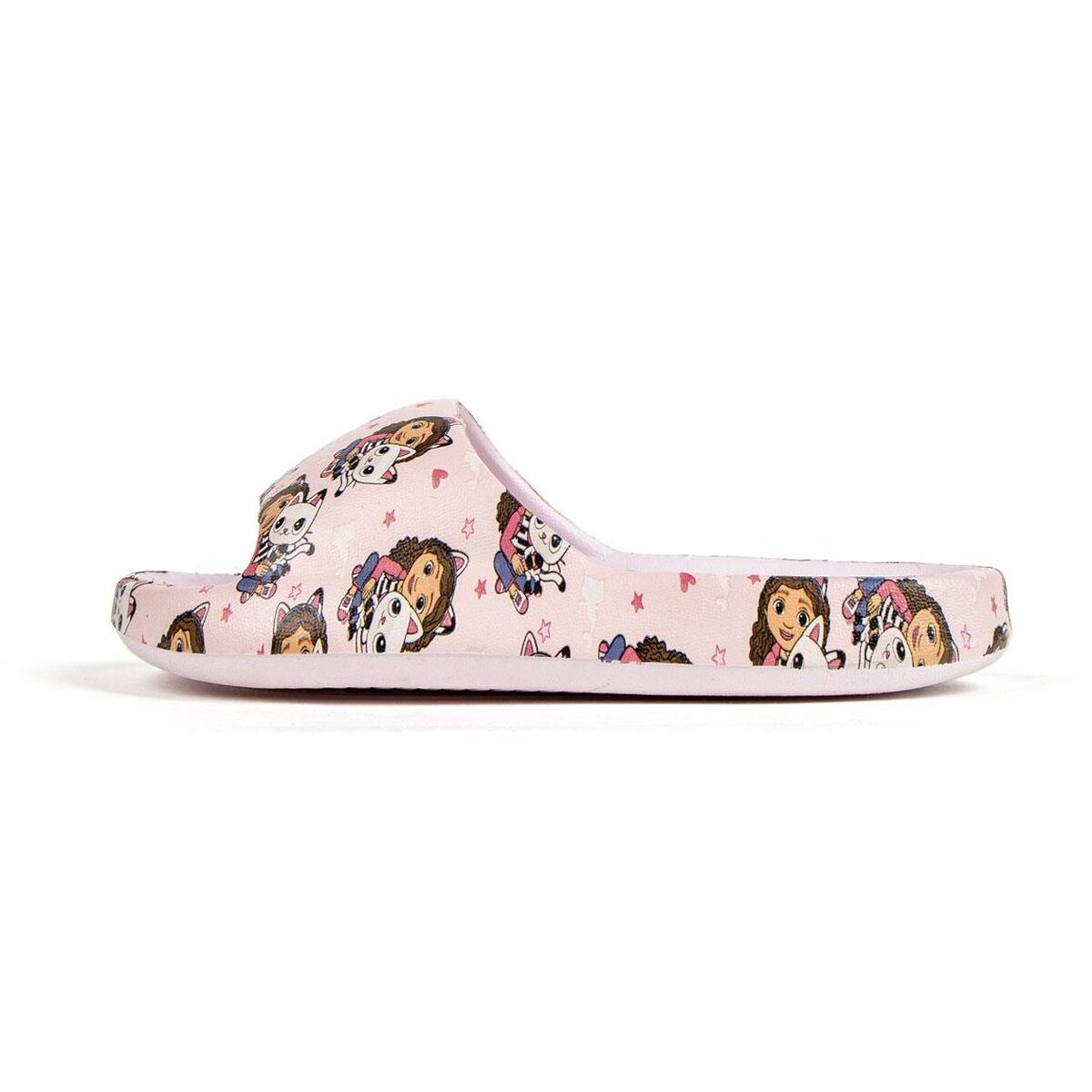 Chanclas de Piscina Gabby's Dollhouse Rosa