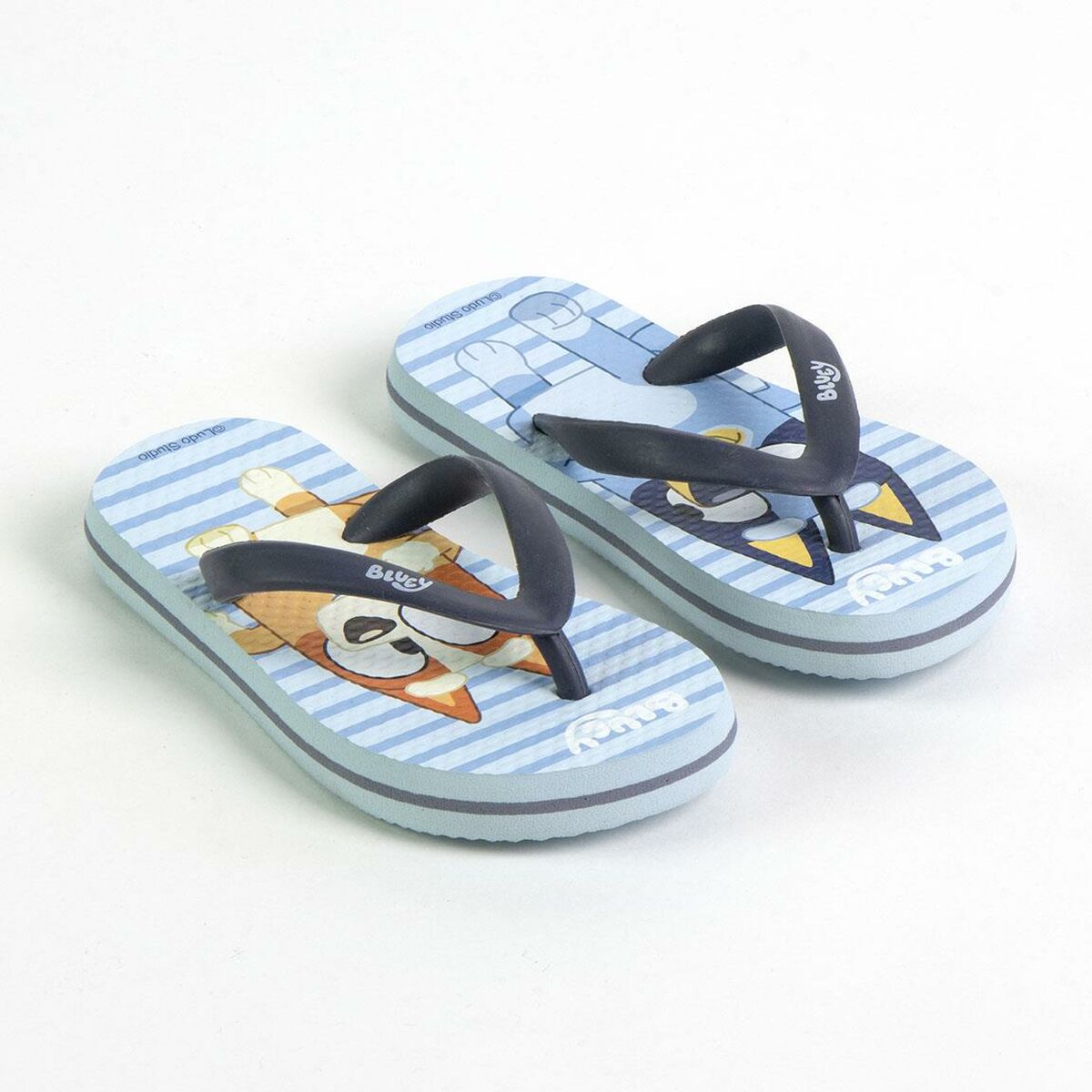 Chanclas de Piscina Bluey Azul claro