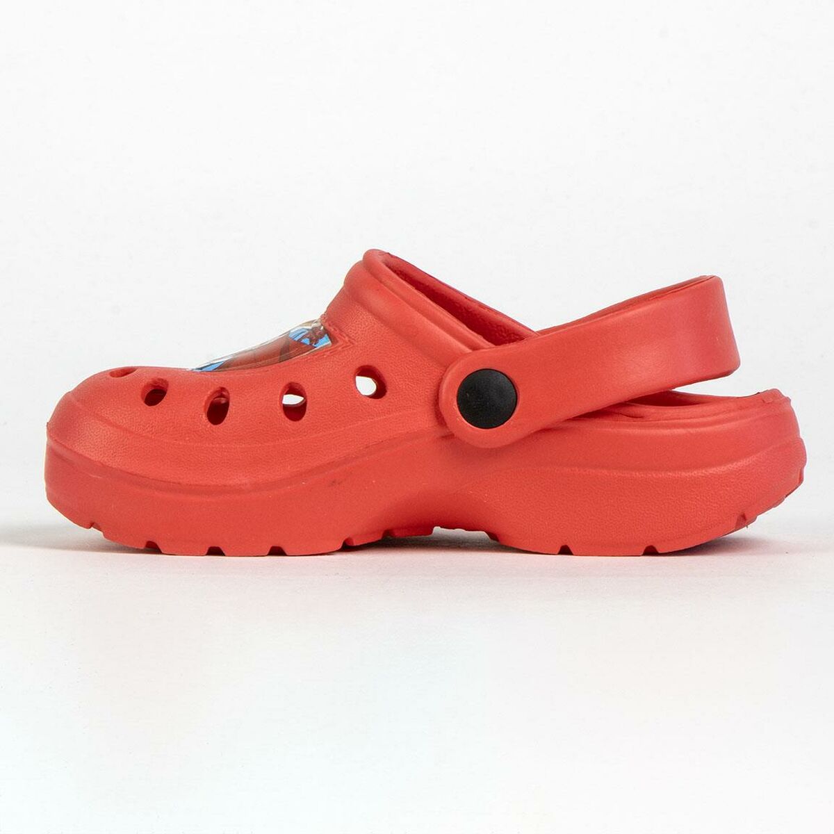 Zuecos de Playa The Avengers Rojo