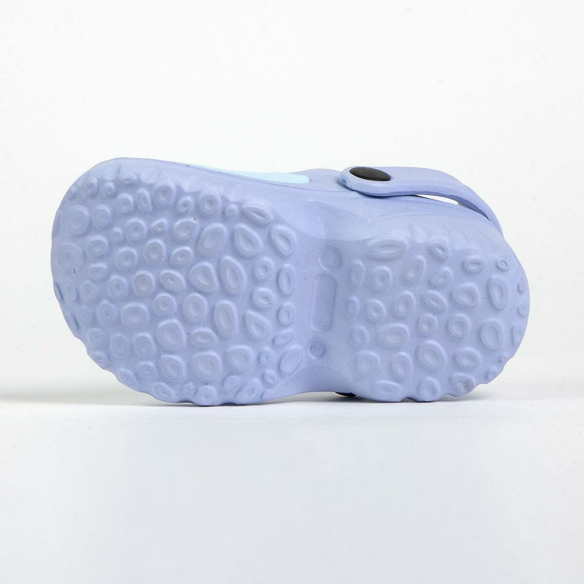 Zuecos de Playa Frozen Morado