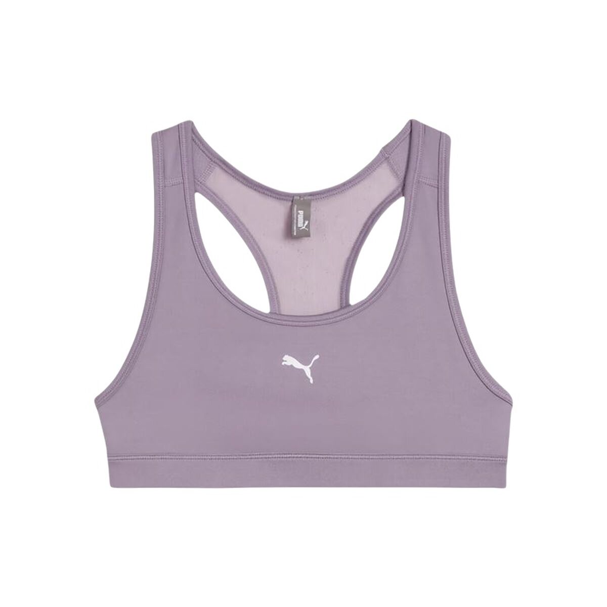 Sujetador Deportivo Puma 4 Keeps Bra Morado