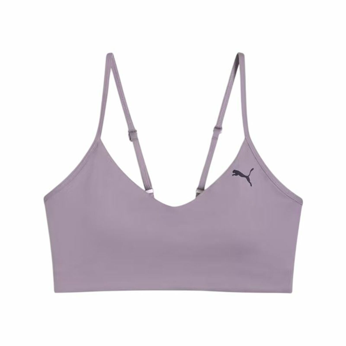 Sujetador Deportivo Puma Move Yogini Violeta