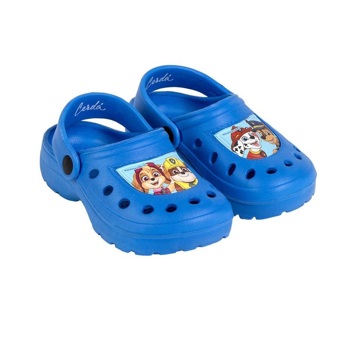 Zuecos de Playa The Paw Patrol