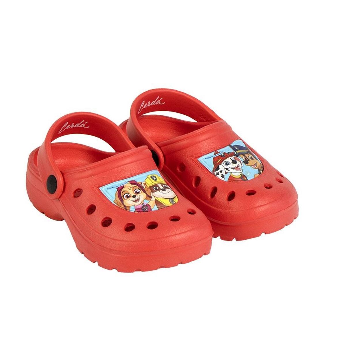Zuecos de Playa The Paw Patrol