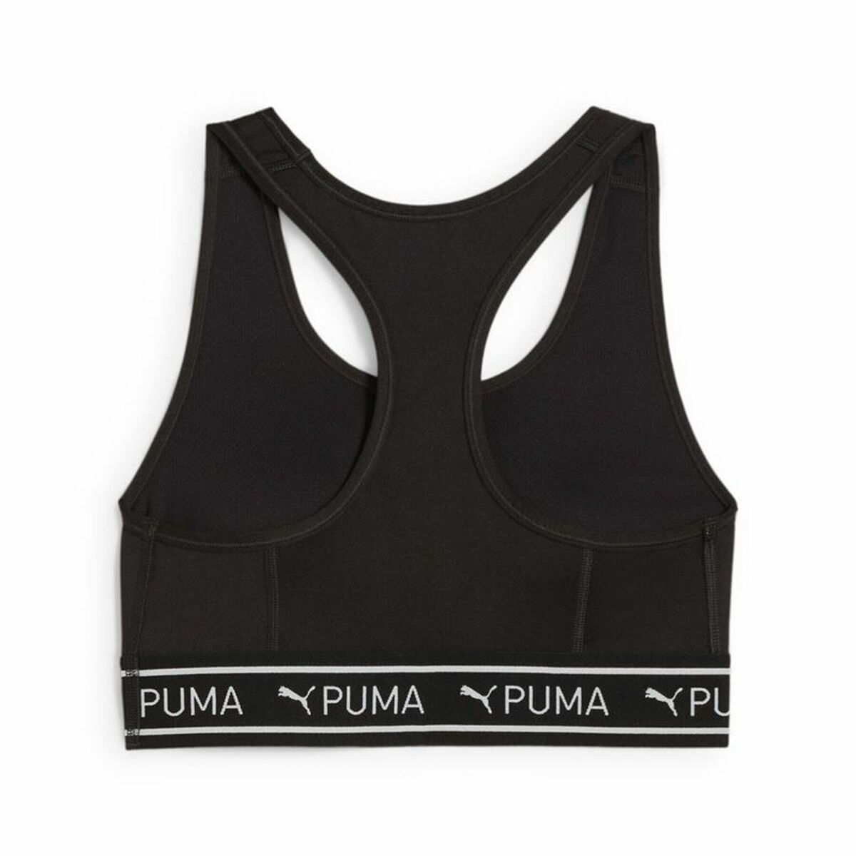 Sujetador Deportivo Puma 4Keeps Elastic Bra Negro