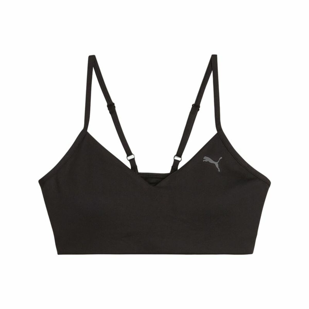 Sujetador Deportivo Puma MOVE YOGINI Negro