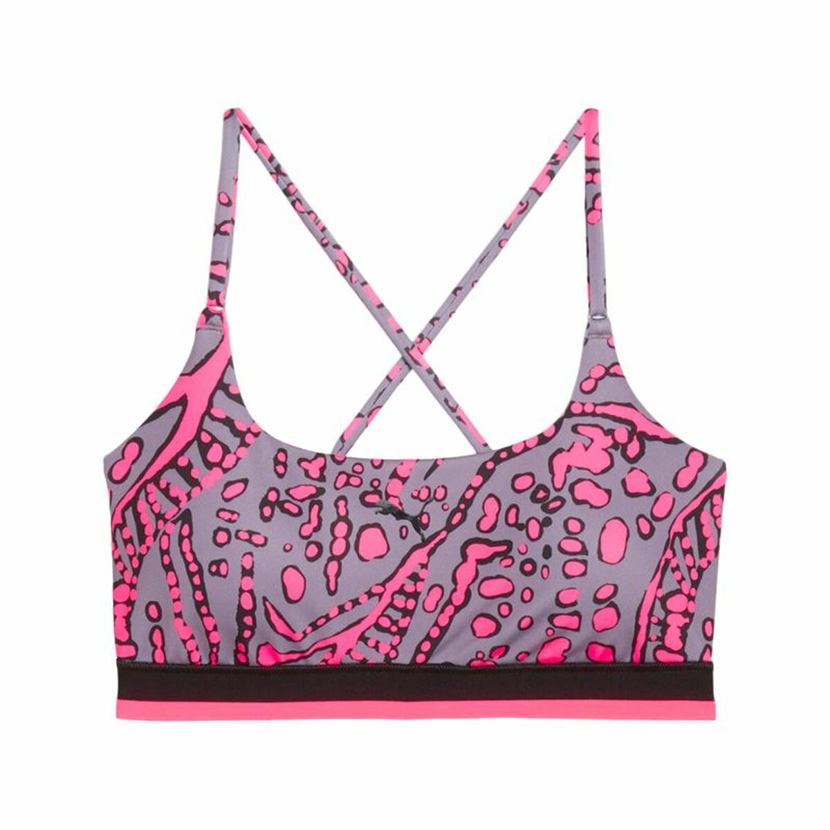 Sujetador Deportivo Puma Move Hypernatural Rosa