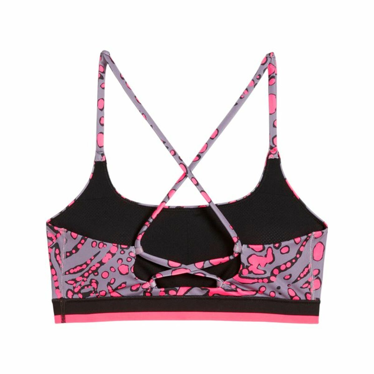 Sujetador Deportivo Puma Move Hypernatural Rosa