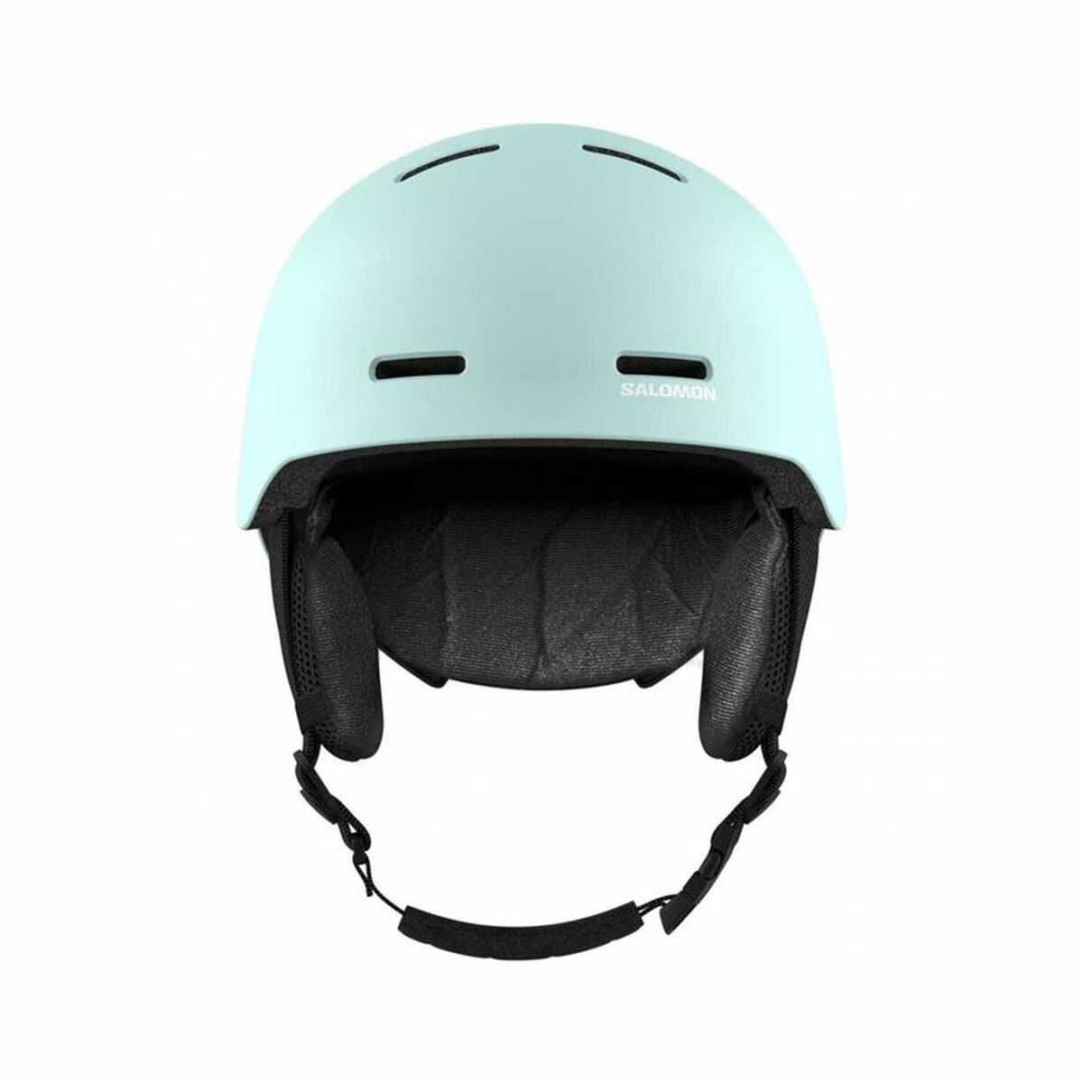 Casco de Esquí Salomon Azul Infantil Unisex