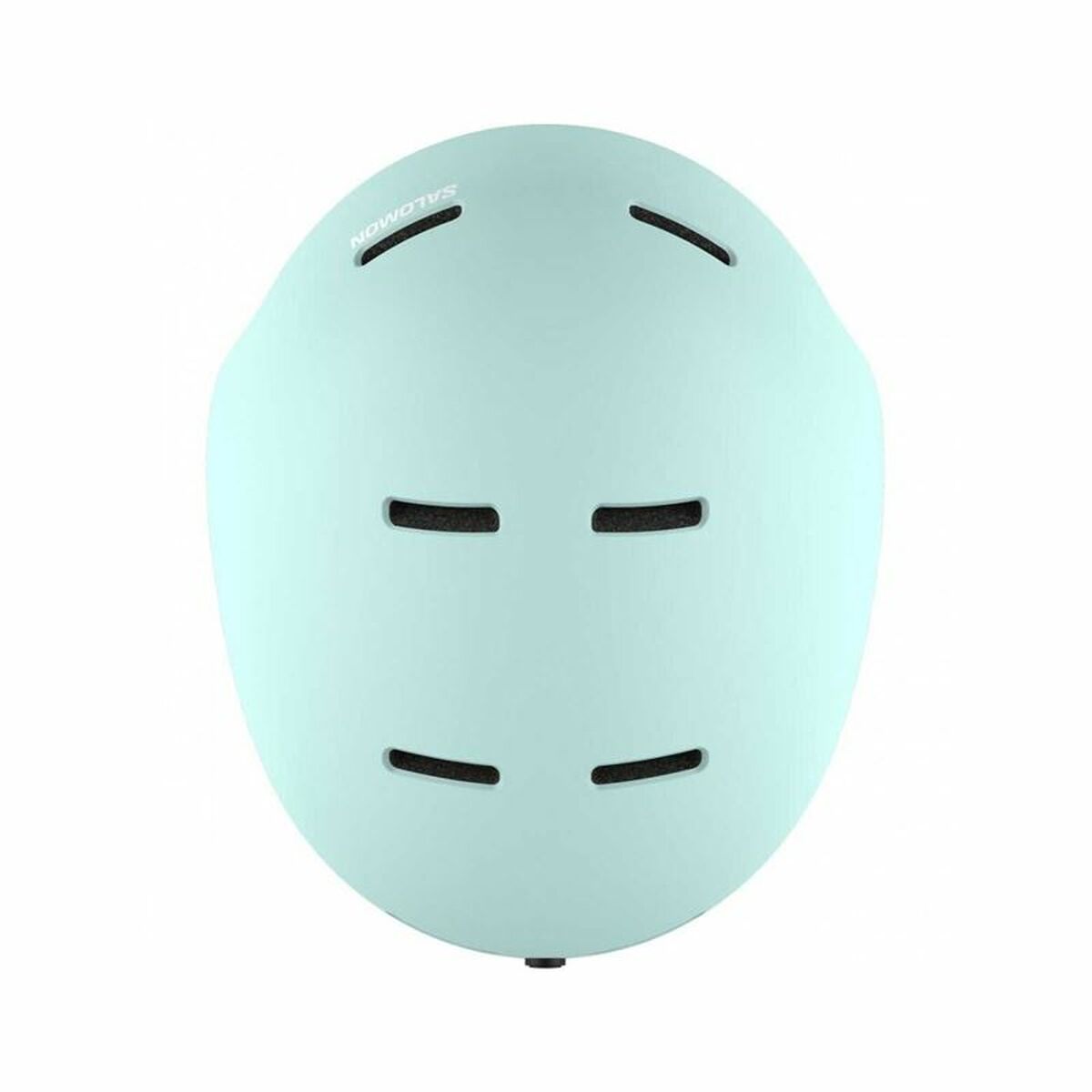 Casco de Esquí Salomon Azul Infantil Unisex