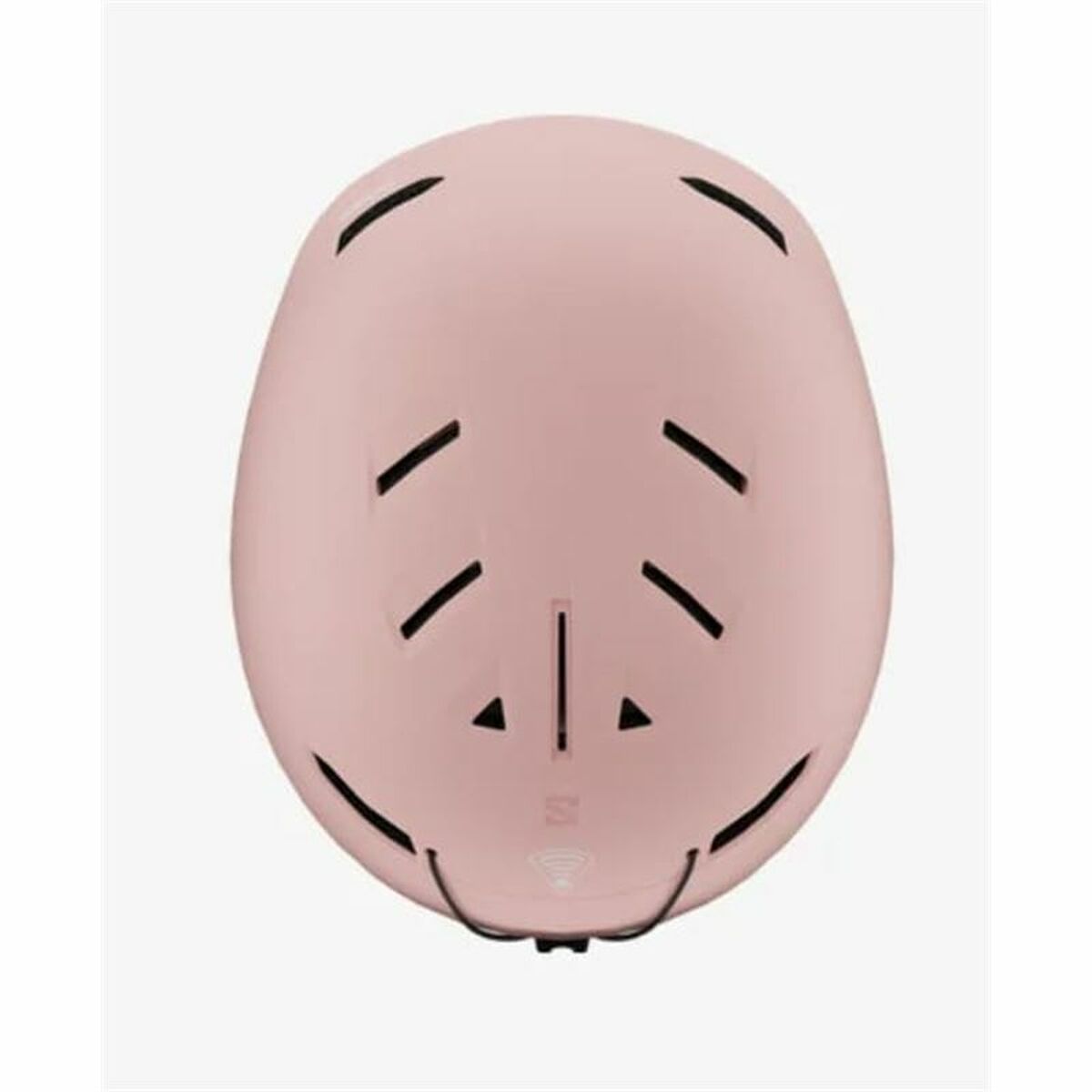 Casco de Esquí Salomon Rosa Infantil Unisex