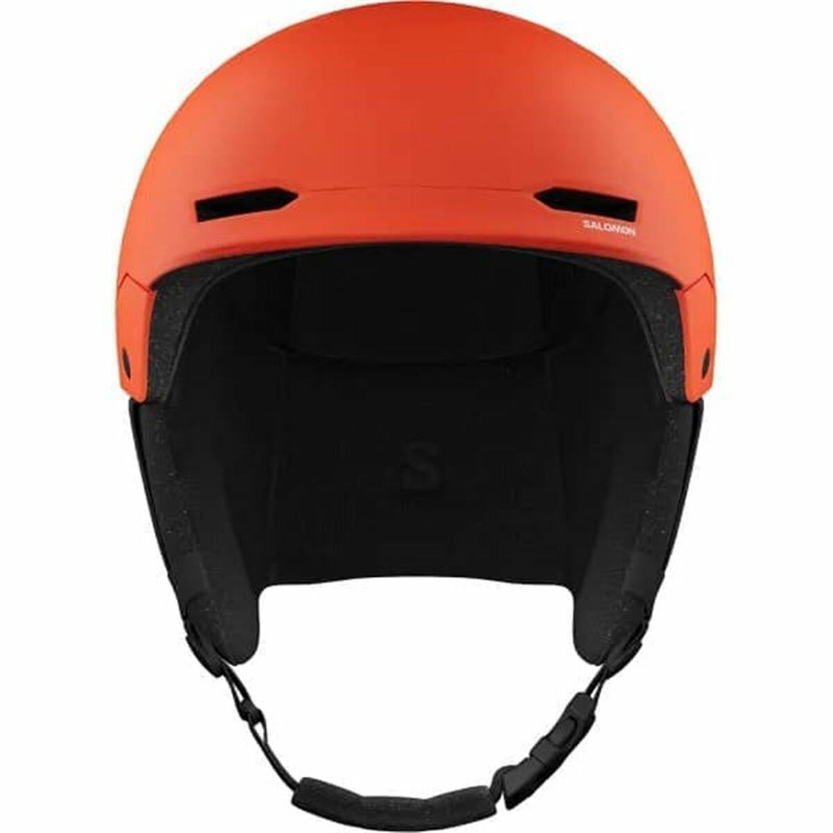 Casco de Esquí Salomon Rojo Infantil Unisex
