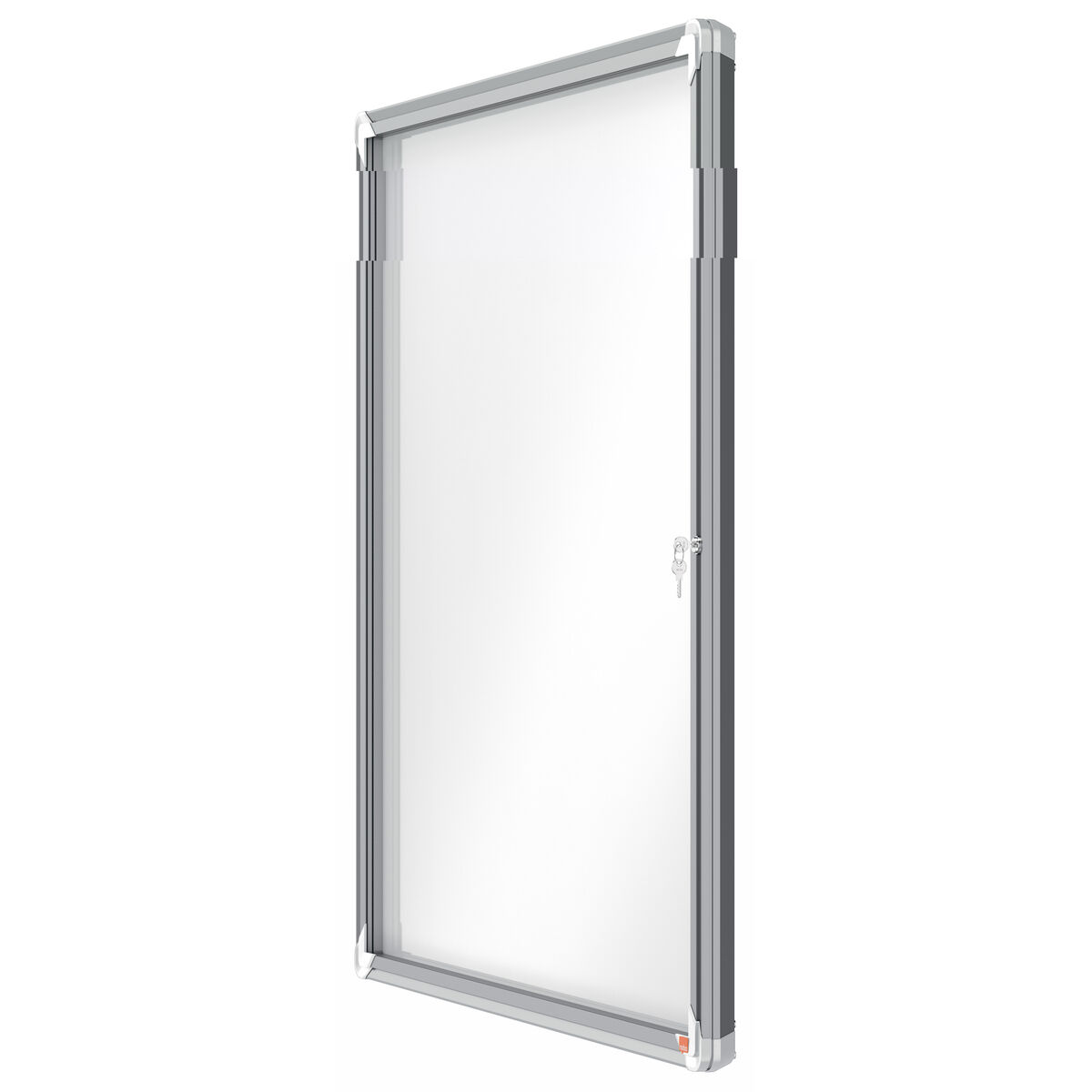 Tablón de Anuncios Esselte Blanco Aluminio Cristal 100 x 97,2 x 4,5 cm
