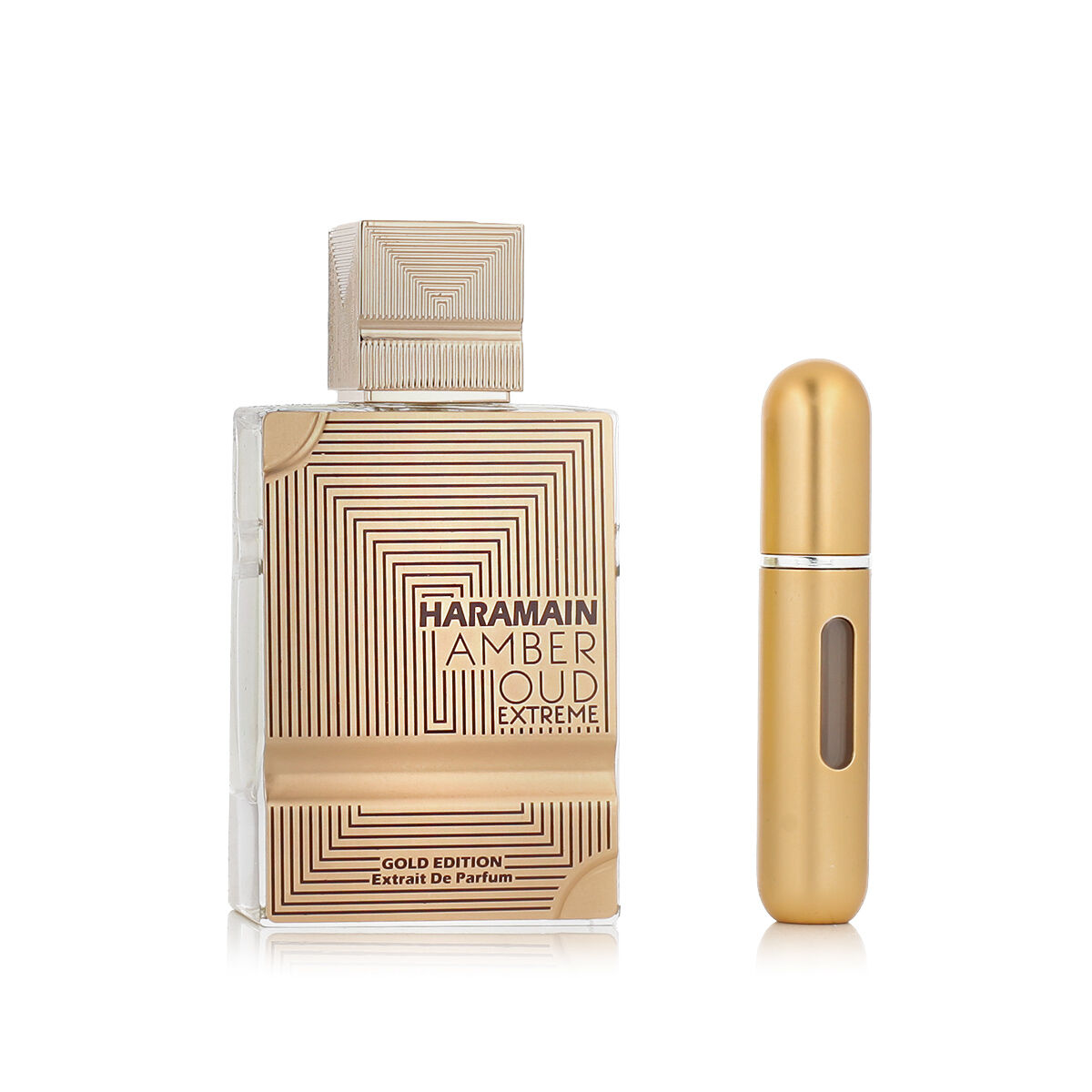 Perfume Unisex Al Haramain Amber Oud Gold Edition Extreme 60 ml