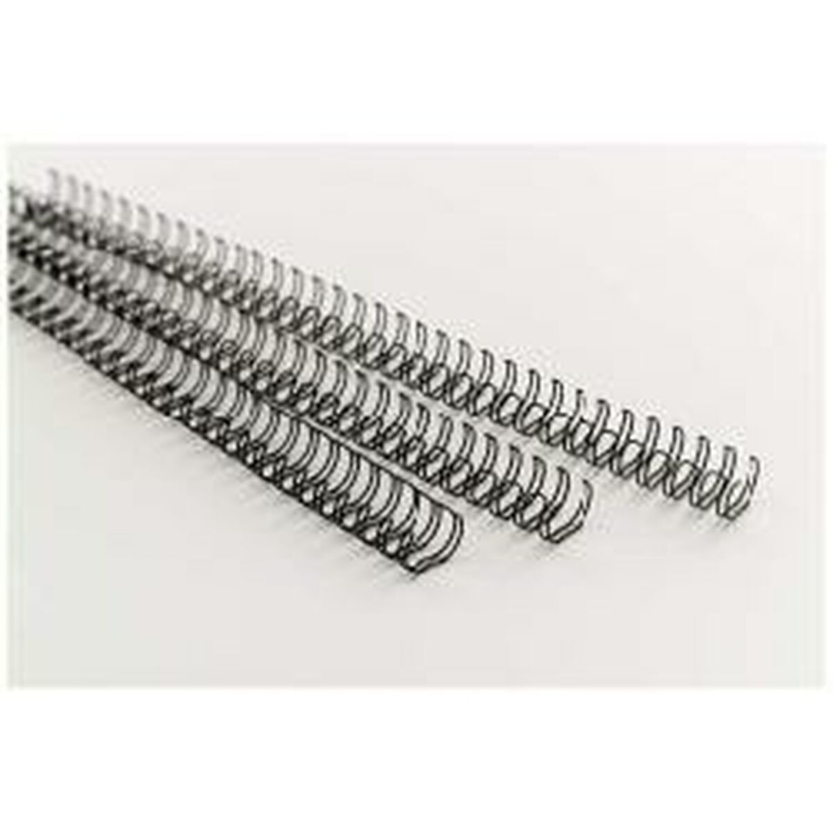 Encuadernadora GBC Negro Metal (100 Unidades)