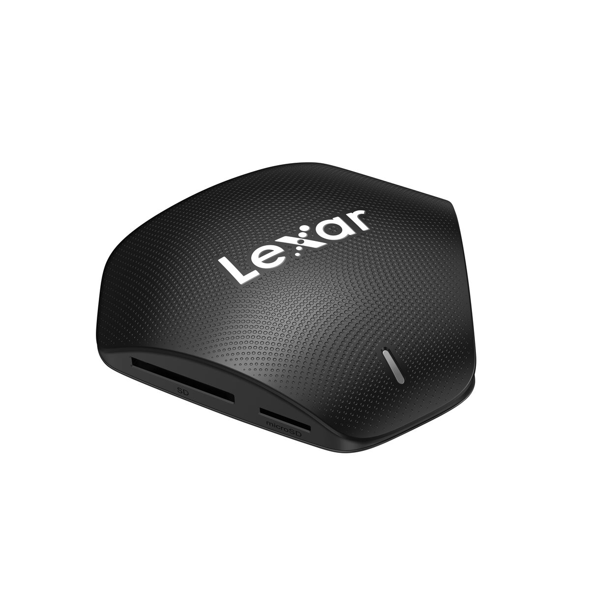 Lector de Tarjetas 3 en 1 Lexar Professional Negro