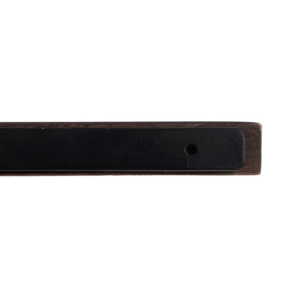 Estante Marrón Madera de mango 80 x 20 x 3 cm