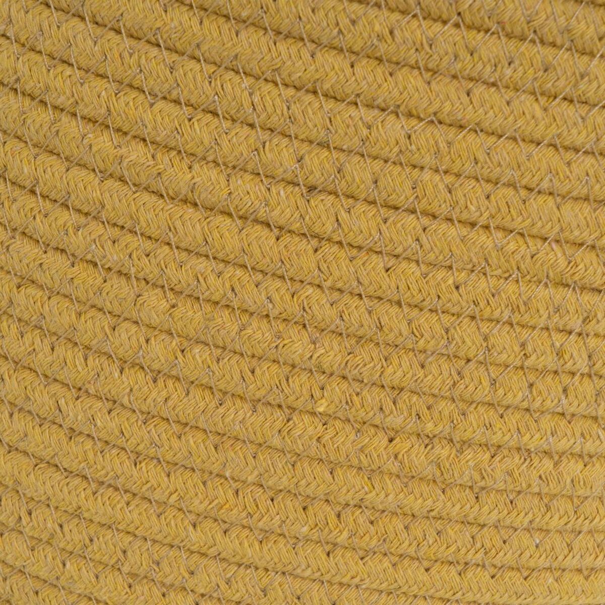 Juego de Cestos Amarillo 27 L (3 Unidades)