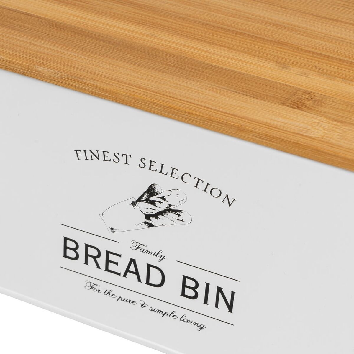 Tarros Blanco Natural 6,5 L 1,3 L