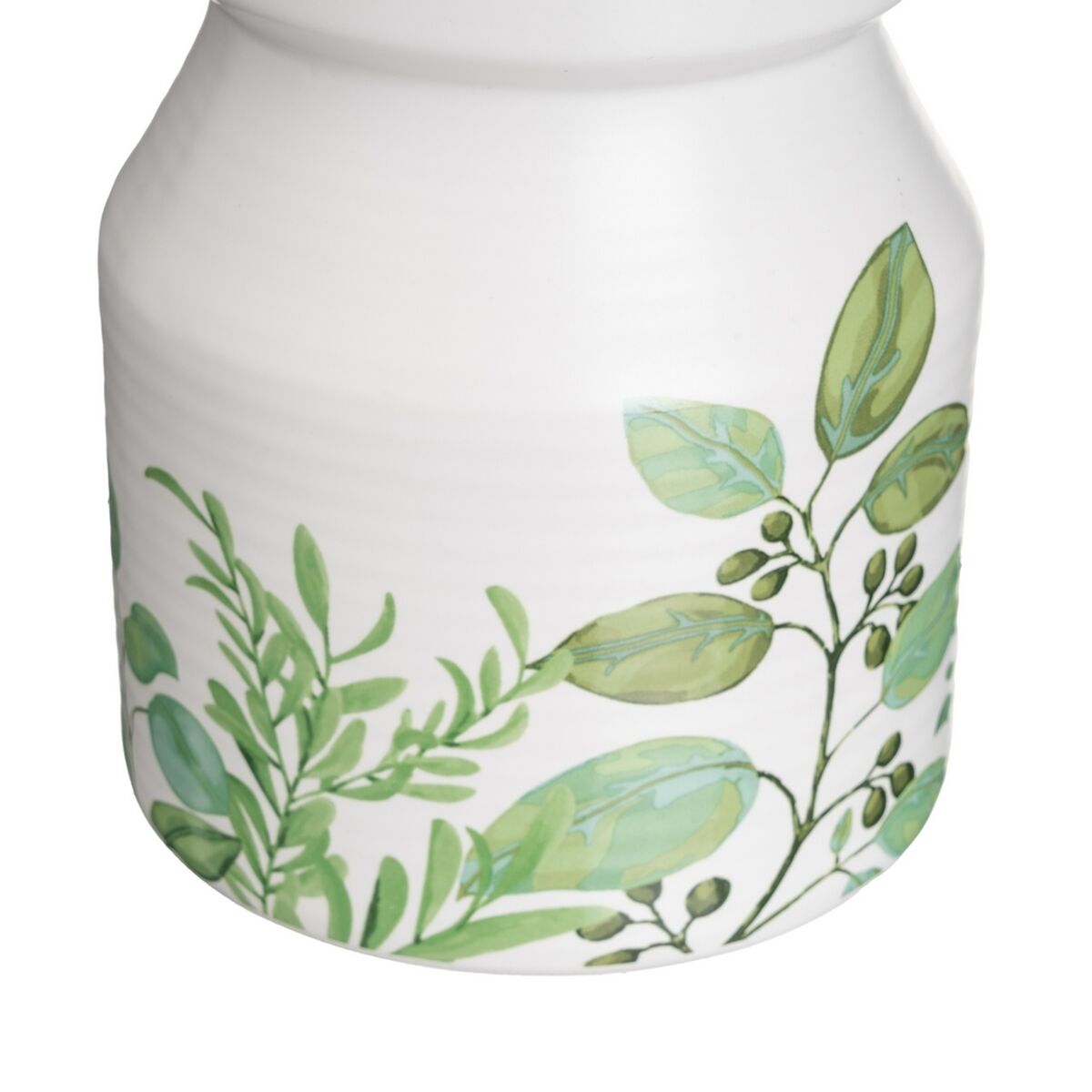 Bote GREENS Blanco Verde 1 L