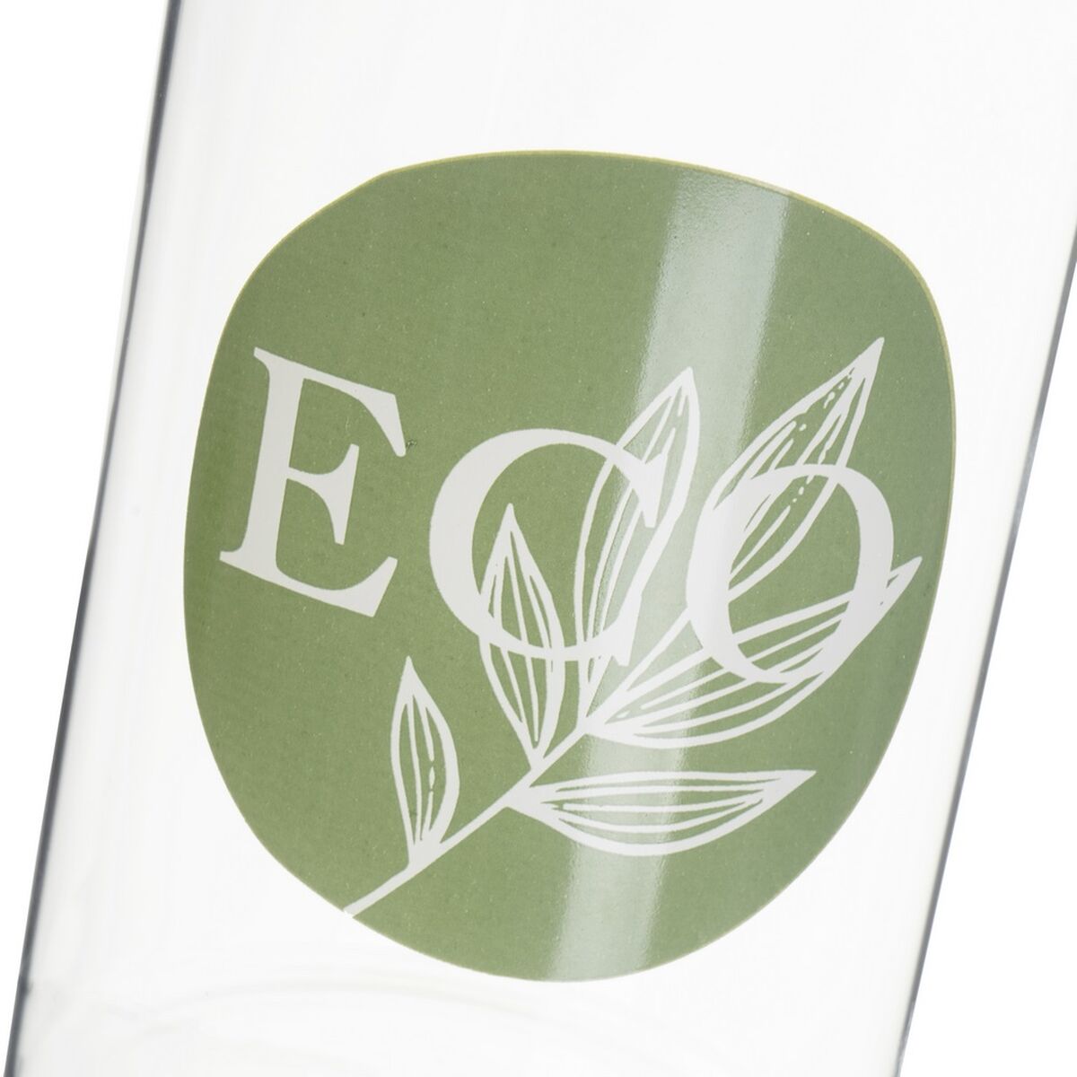 Tarros Transparente Natural 1 L (3 Unidades)