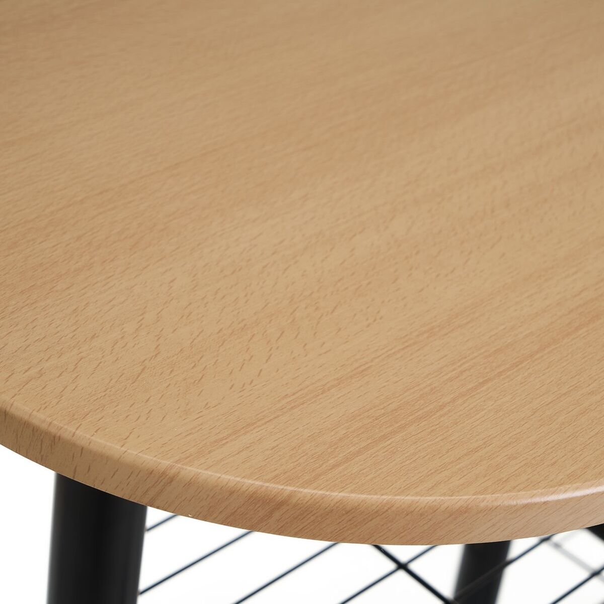 Conjunto de Mesa con 2 Sillas 100 x 74 x 88 cm