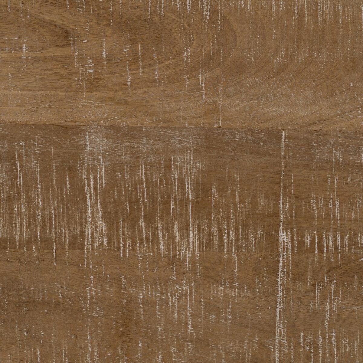 Mesa auxiliar Negro Natural 110 x 60 x 90 cm
