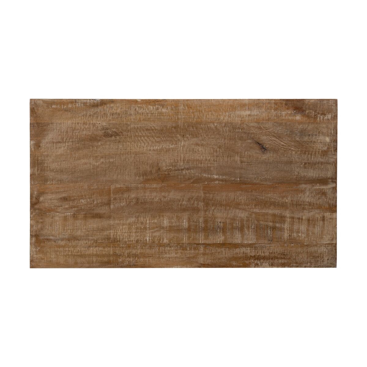 Mesa Negro Natural 110 x 60 x 110 cm