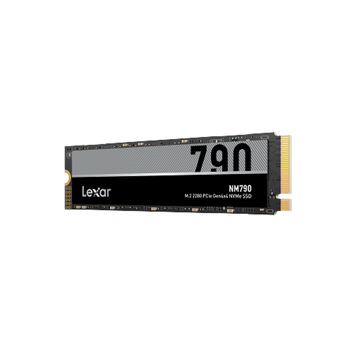 Disco Duro Lexar LNM790X002T-RNNNG 2 TB SSD