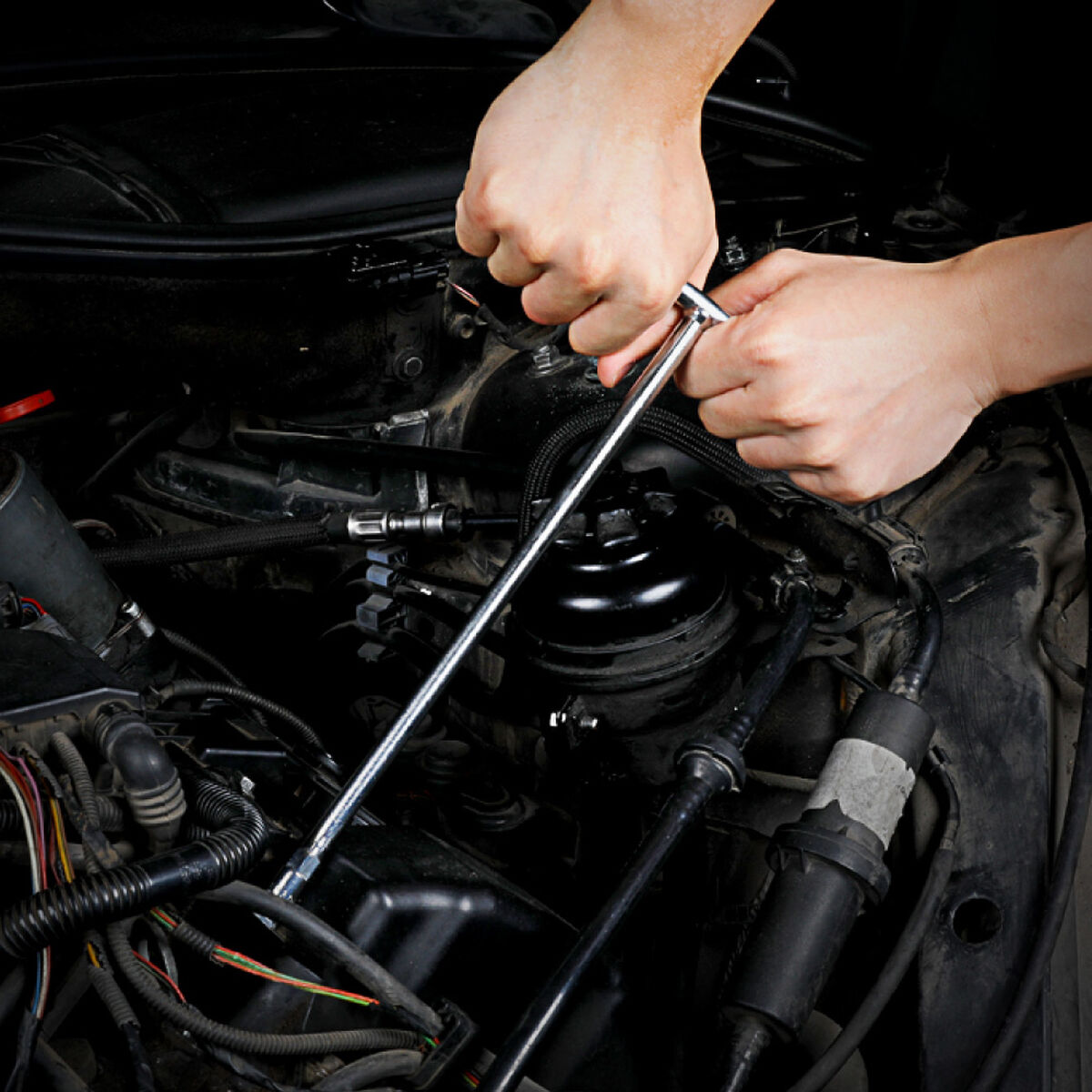 Llave de Tubo Workpro Forma de T 10 mm