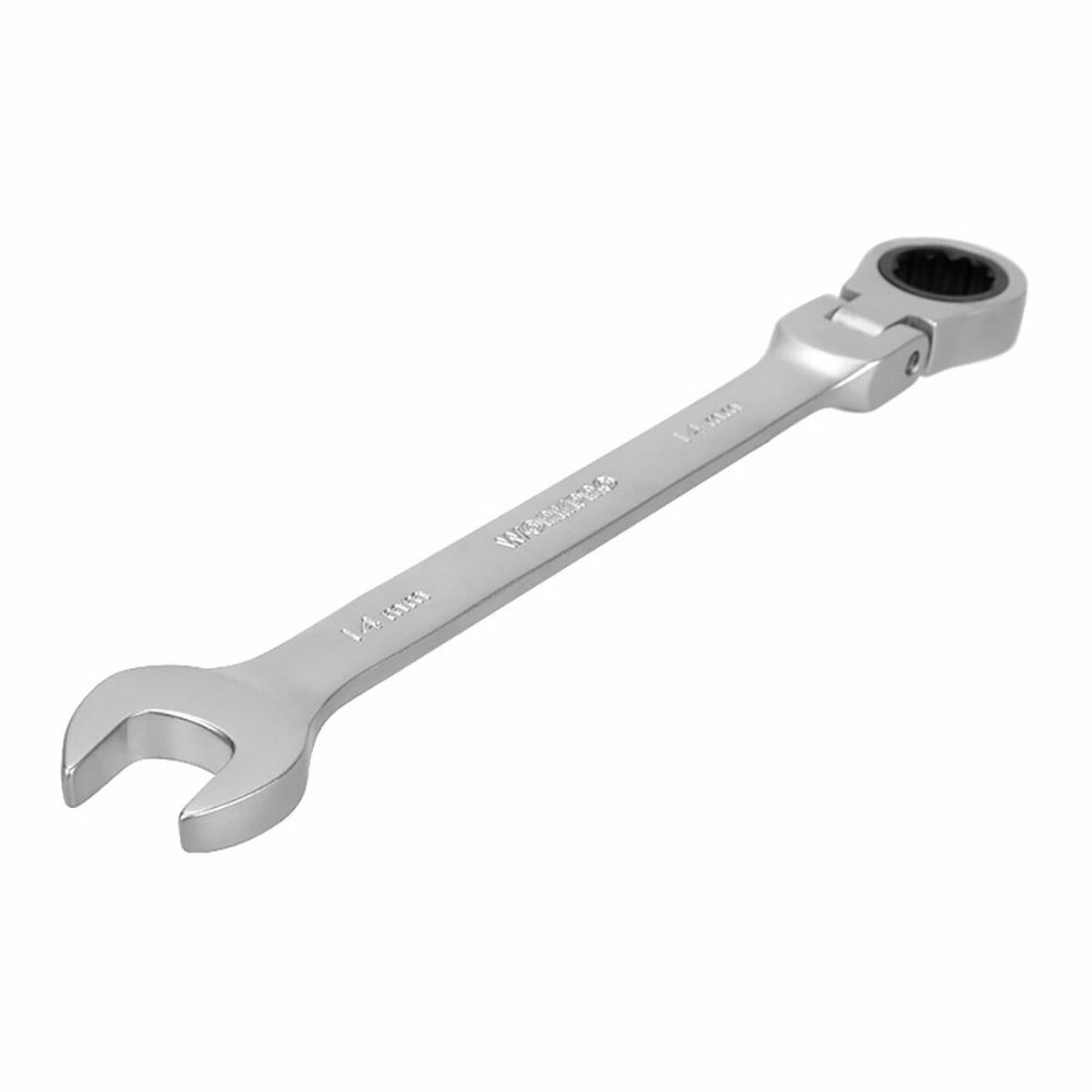 Llave de doble boca Workpro Carraca Fija