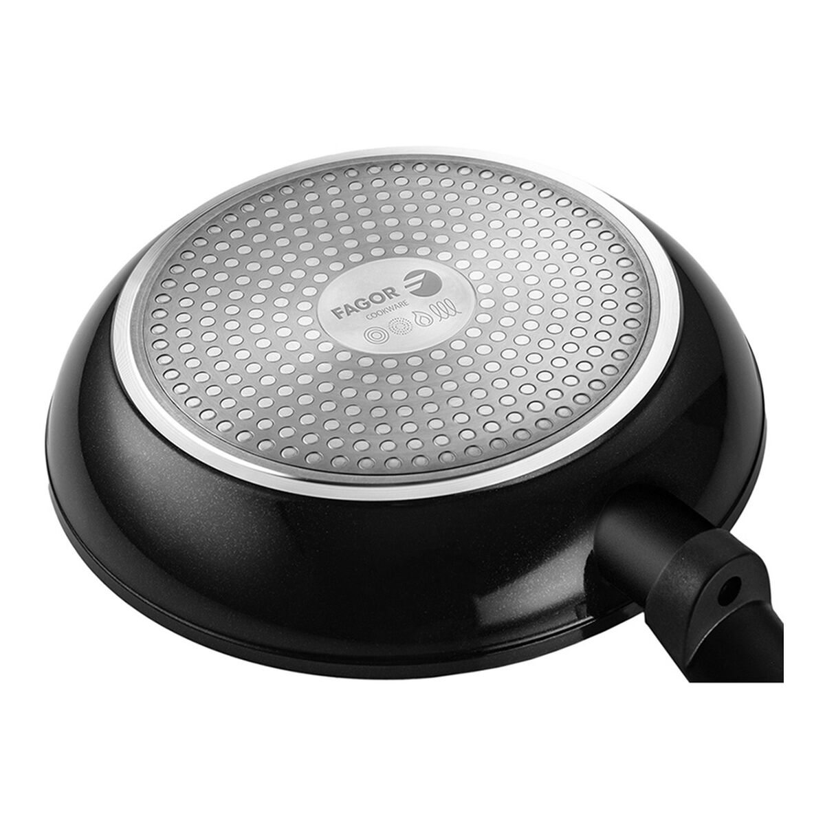 Cuchara para Servir Pasta Ibili Nailon 29 cm