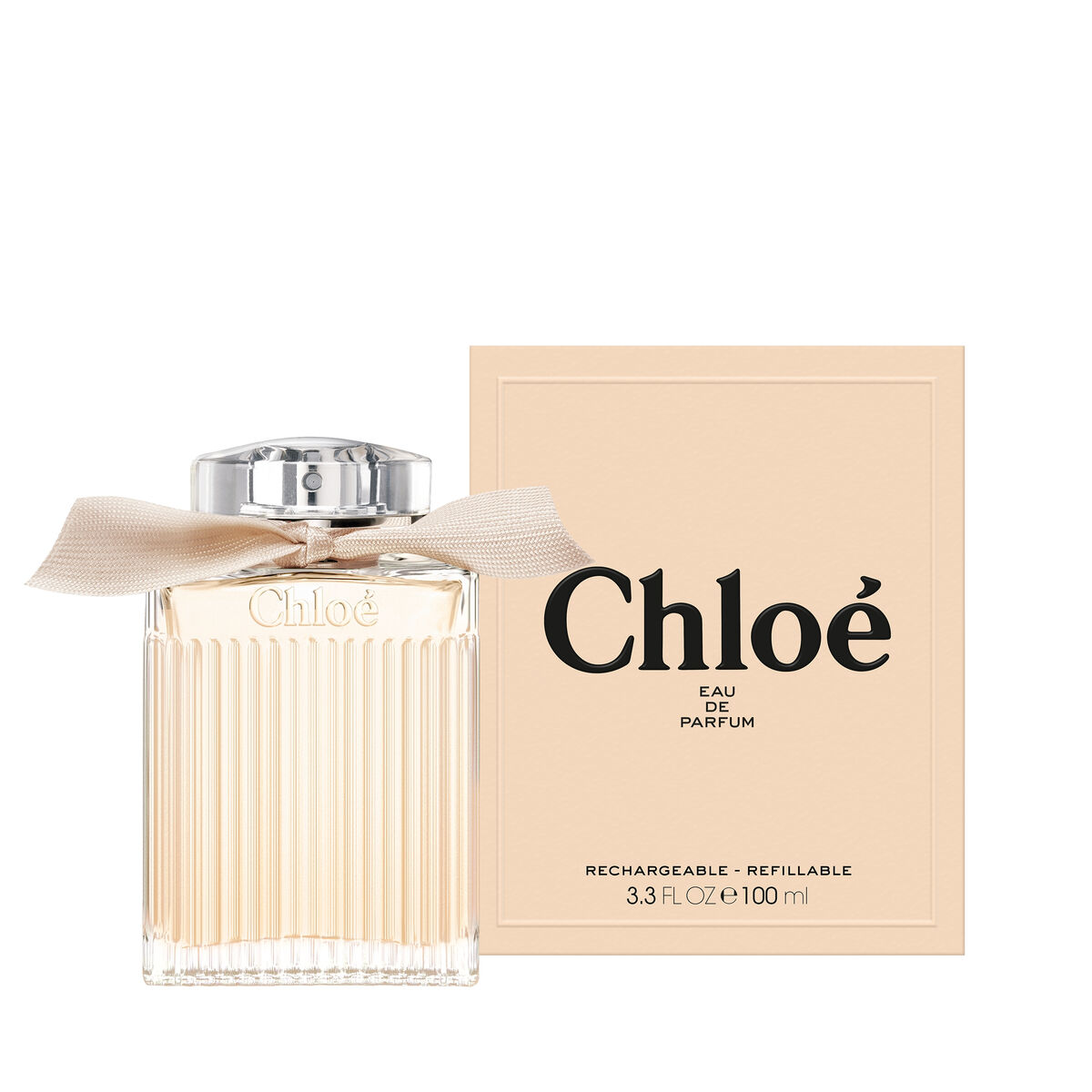 Perfume Mujer Chloe Eau de Parfum EDP Recargable