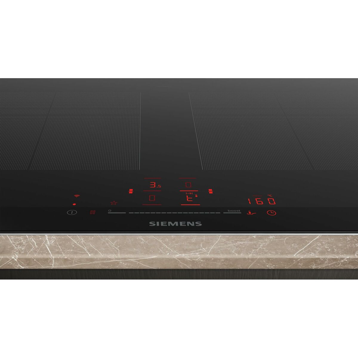 Placa de Inducción Siemens AG EX275HXC1E 91,2 cm 7400 W