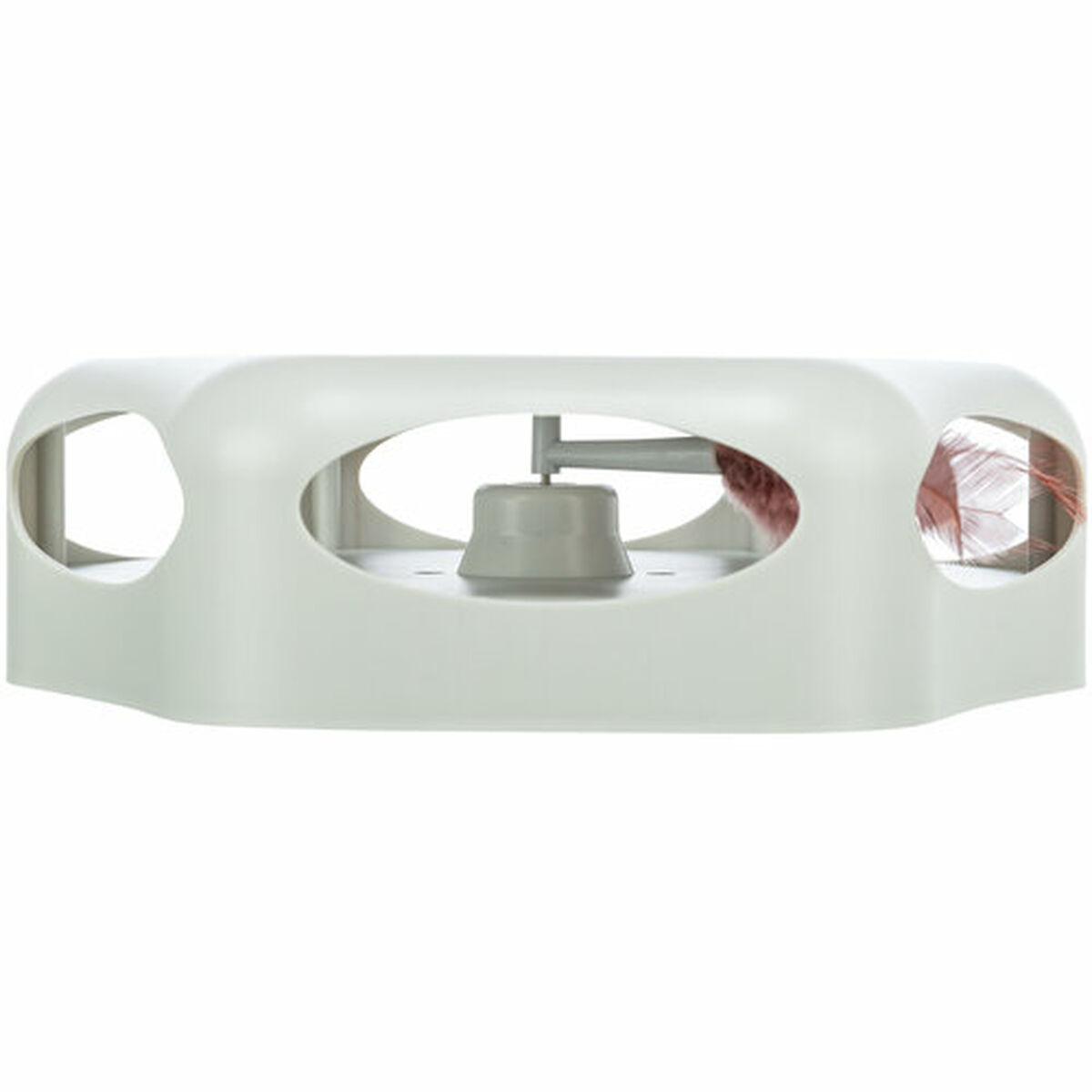 Juguete para gatos Trixie Gris Plástico Ø 22 cm