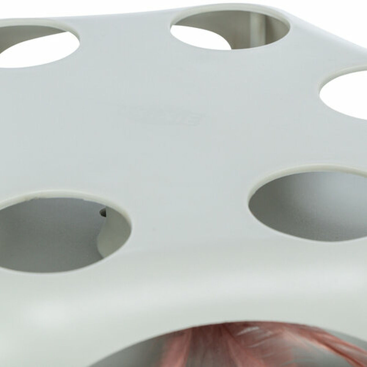 Juguete para gatos Trixie Gris Plástico Ø 22 cm