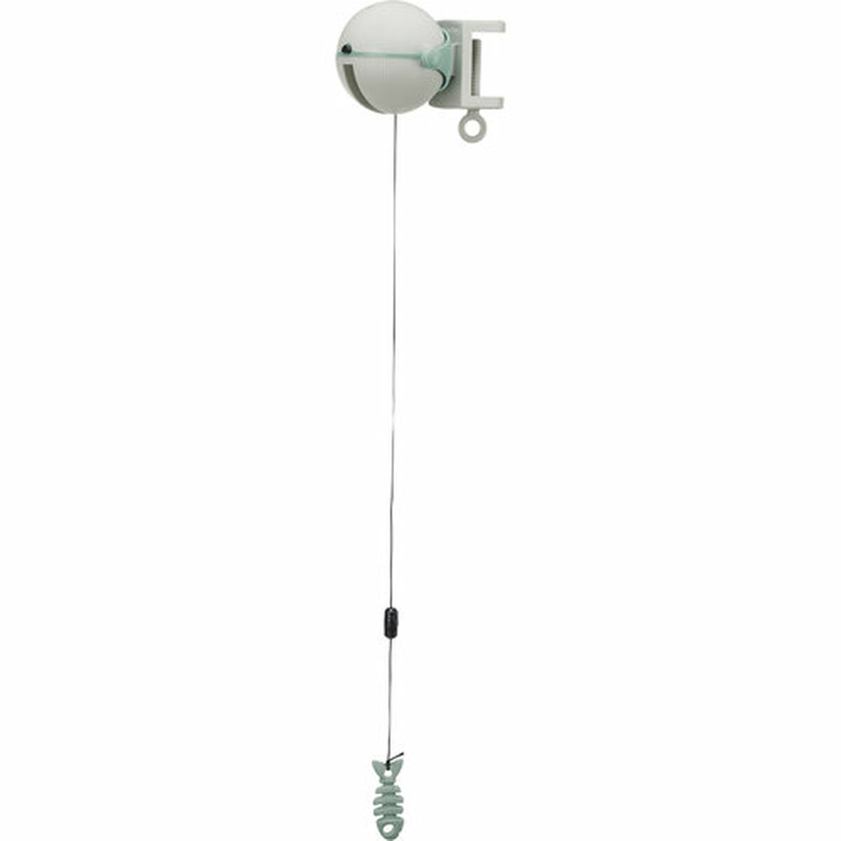 Juguete para gatos Trixie Blanco Plástico