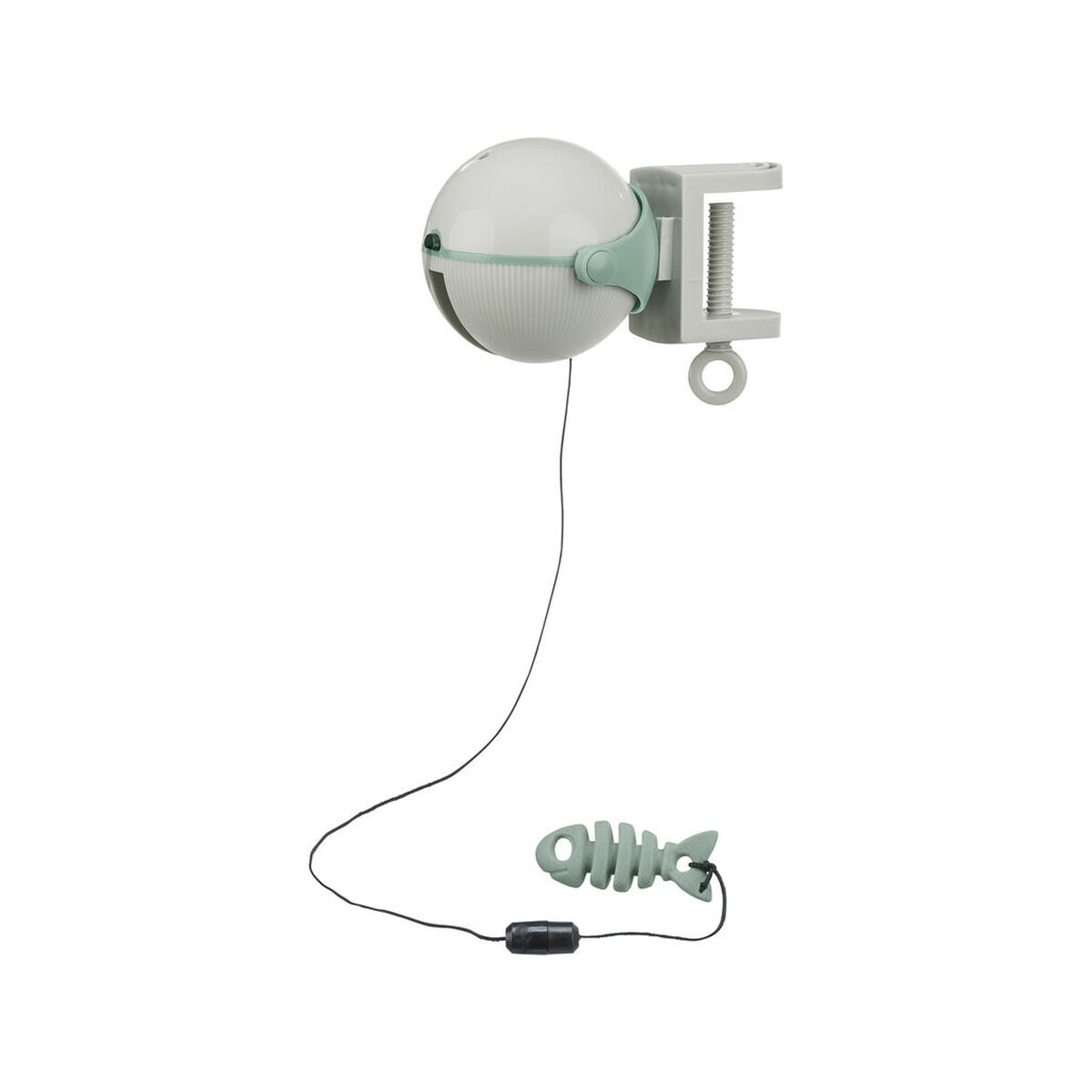 Juguete para gatos Trixie Blanco Plástico