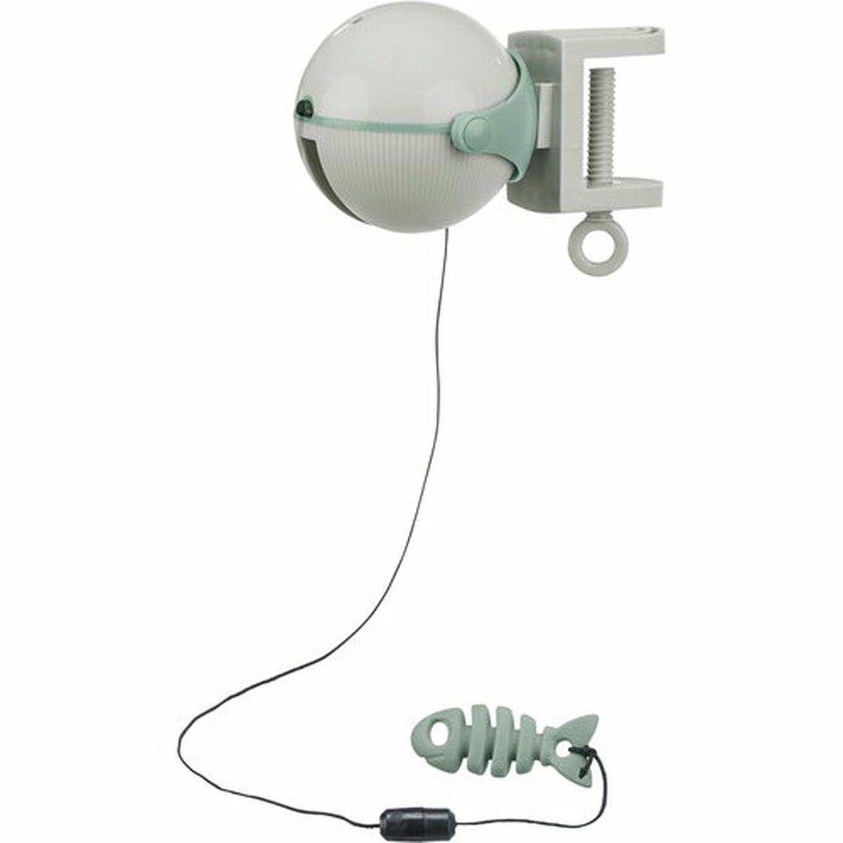 Juguete para gatos Trixie Blanco Plástico