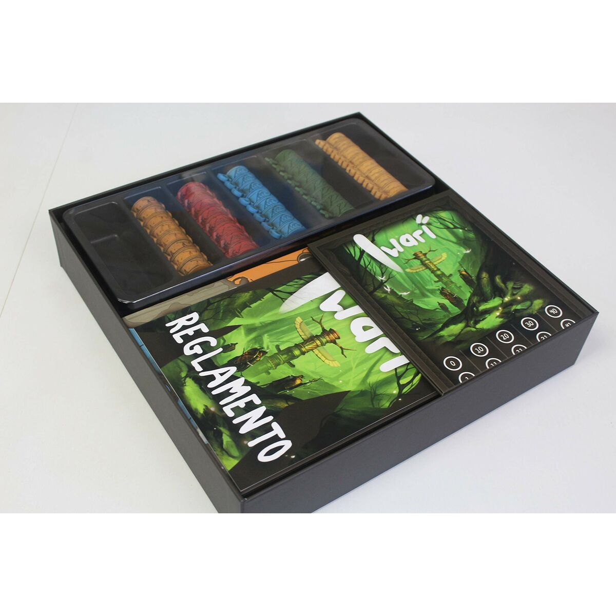 Juego de Mesa TCG Factory Iwari Español