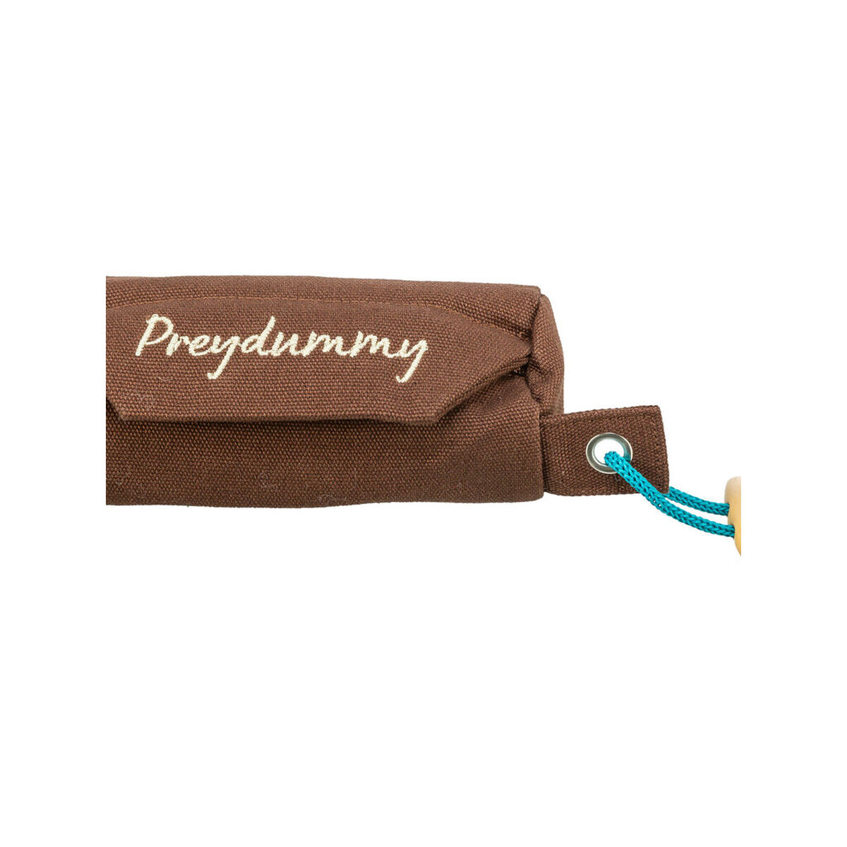 Juguete para perros Trixie Marrón Lona Ø 6 × 14 CM