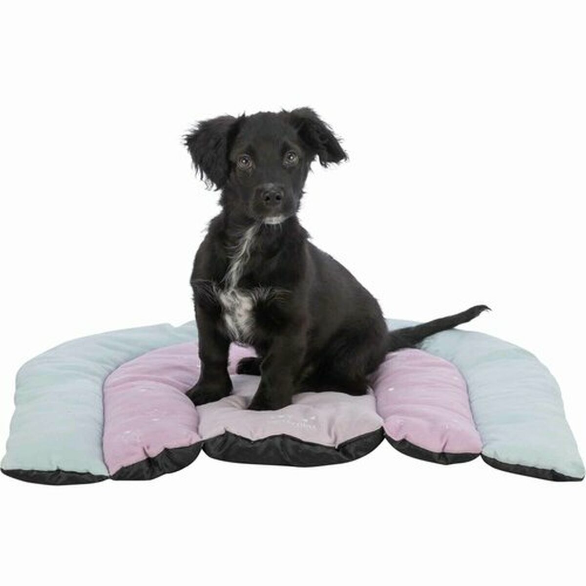 Colchón Trixie Rosa Menta Lila 68 x 62 cm