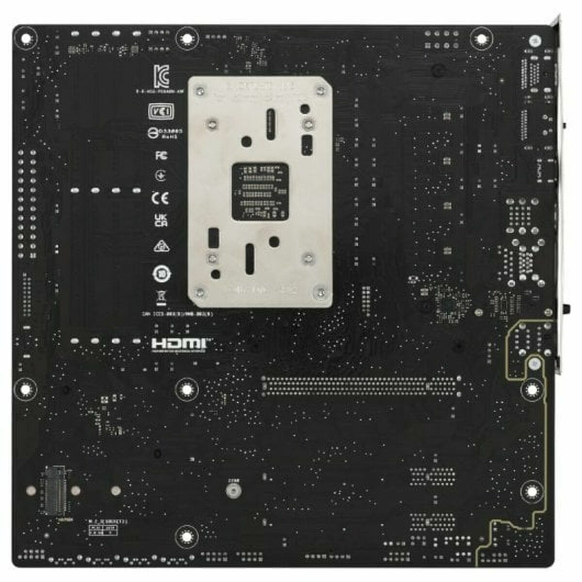 Placa Base Asus PRIME B840M-A WIFI Gris