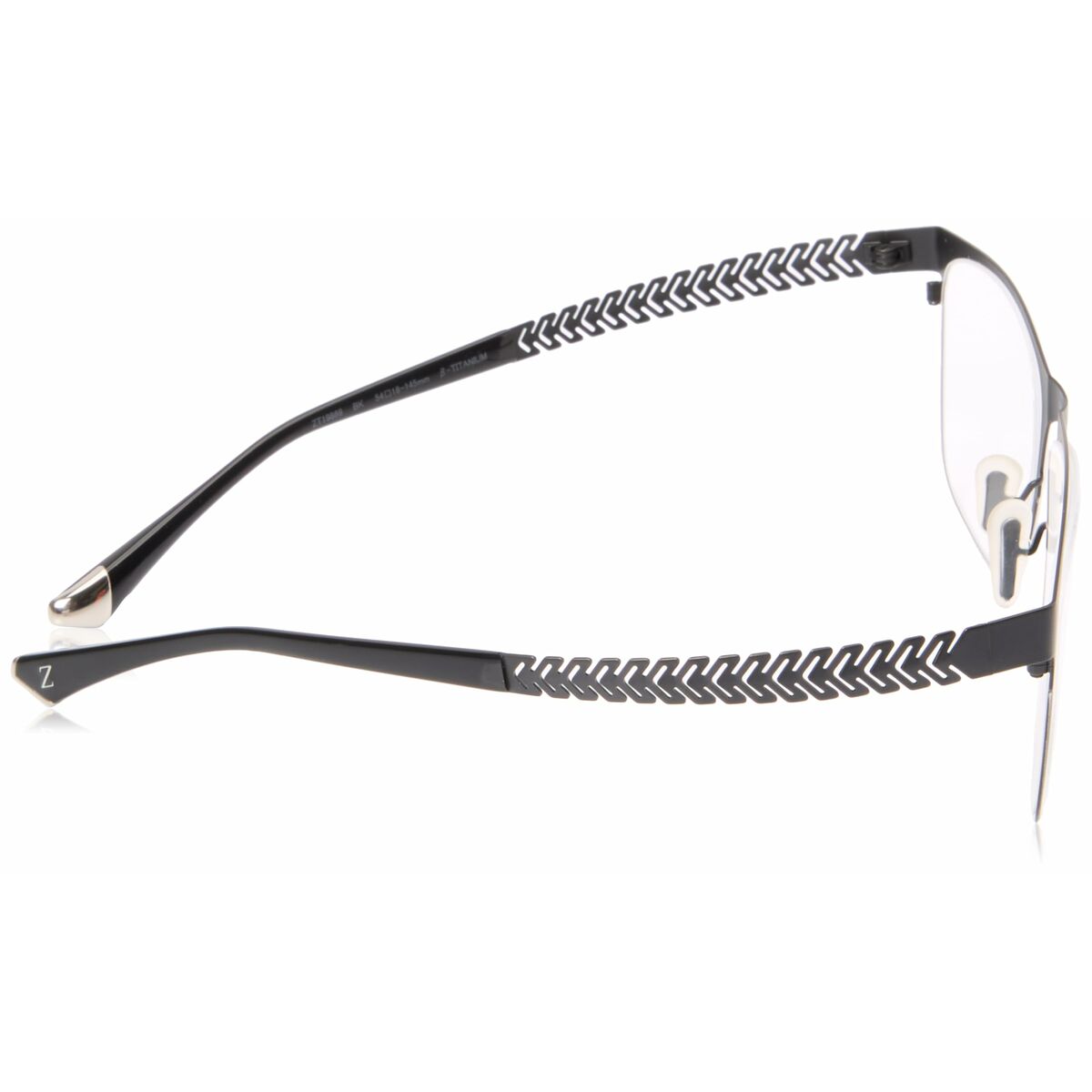 Montura de Gafas Hombre Charmant Jewelry 27049 Gris Ø 55 mm