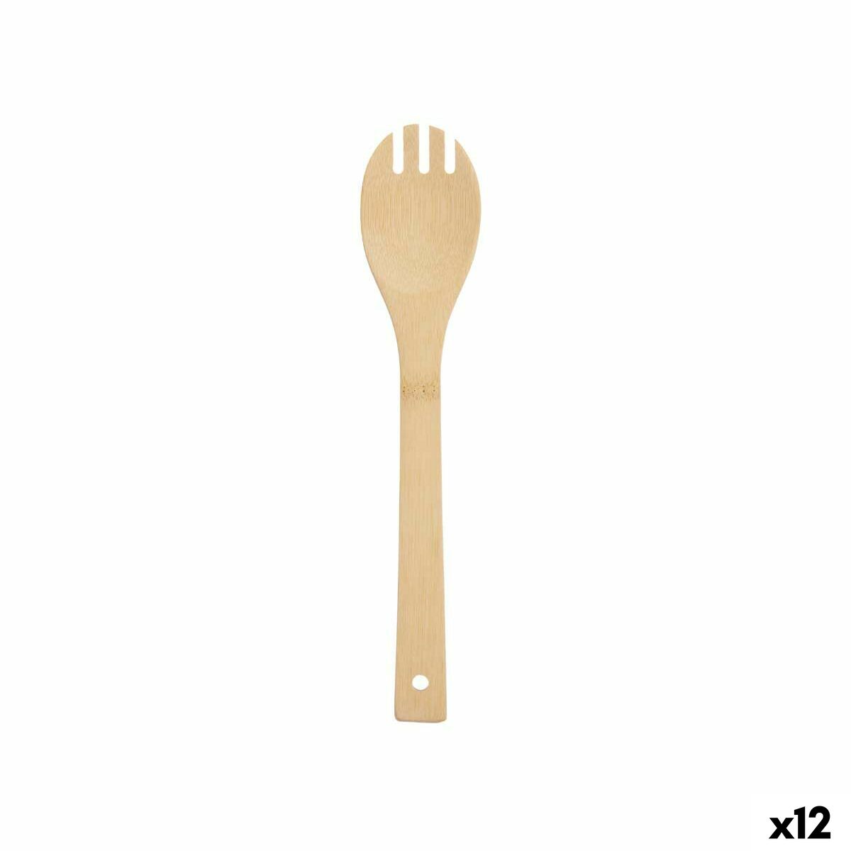 Tenedor para Trinchar Kinvara 6,5 x 34,2 x 0,6 cm 12 Unidades