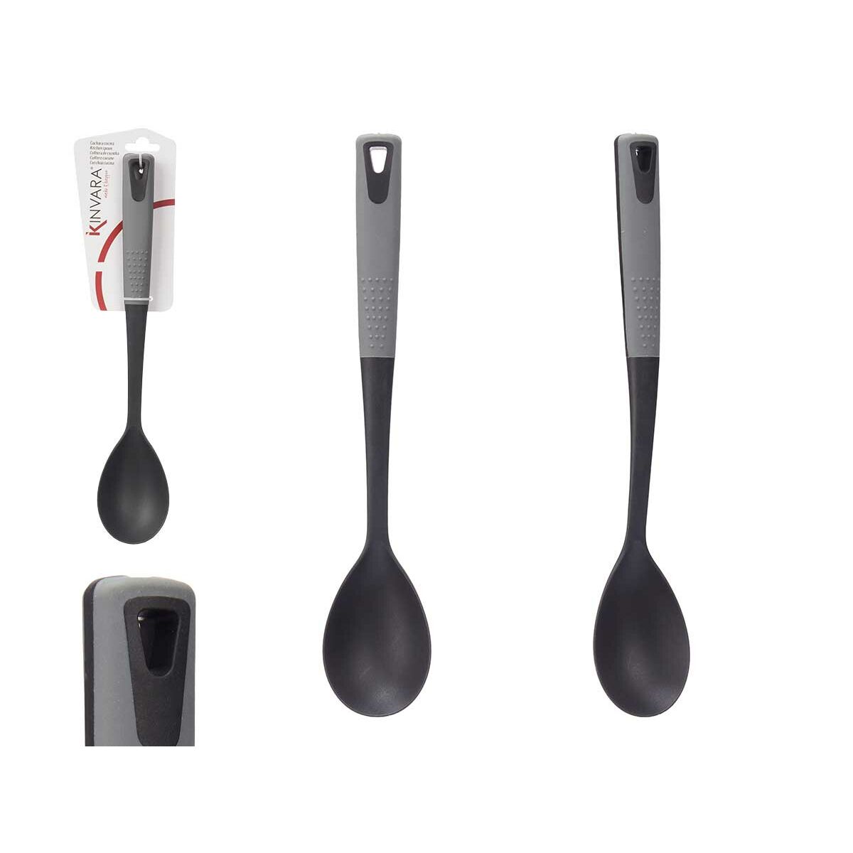 Cucharón Kinvara TPR PBT 6,5 x 34 x 2 cm (12 Unidades)