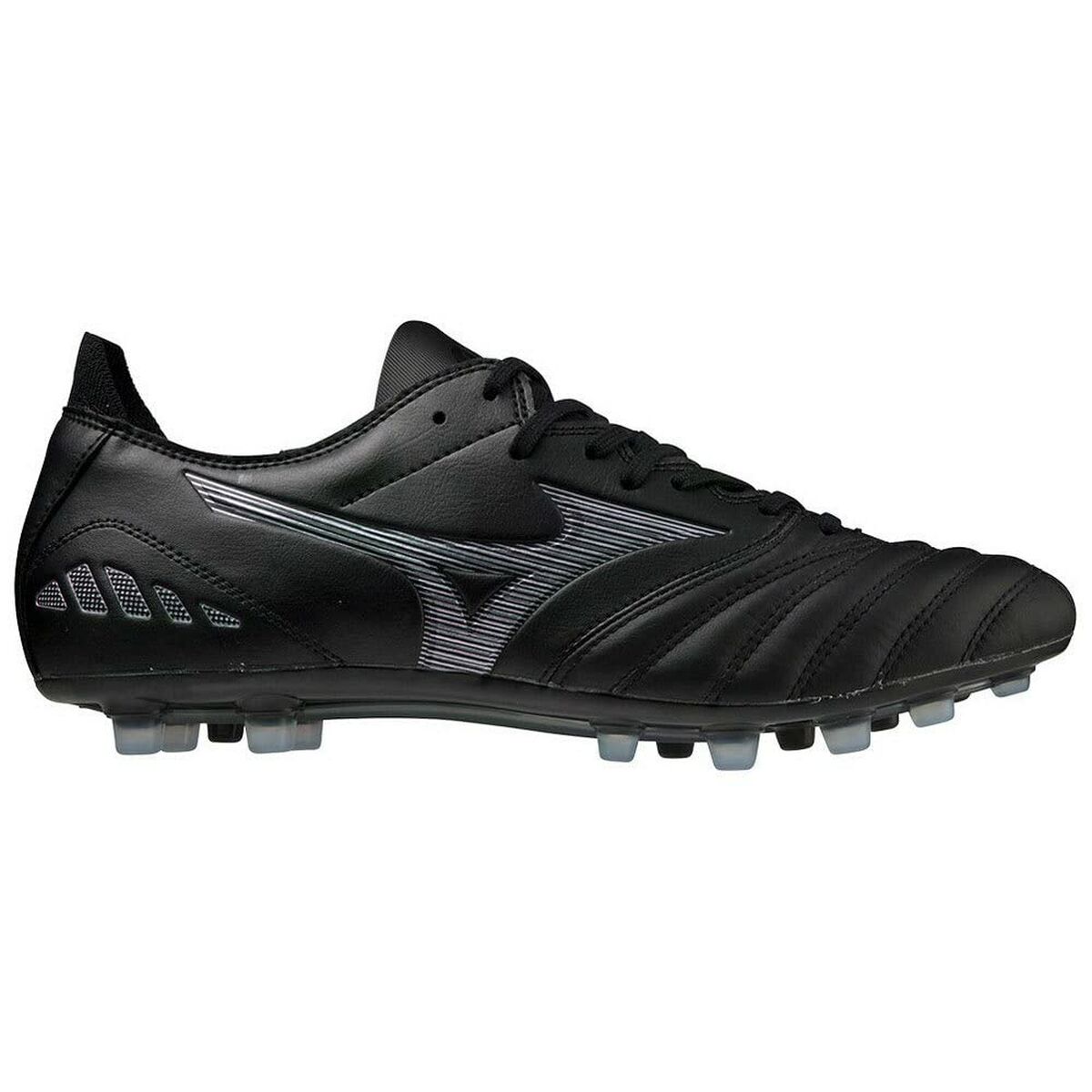 Botas de Fútbol para Adultos Mizuno Morelia II Club MD Negro