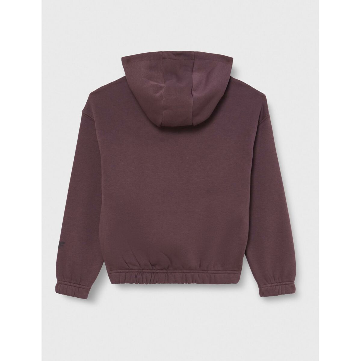 Sudadera con Capucha Niño 4F F639 Violeta